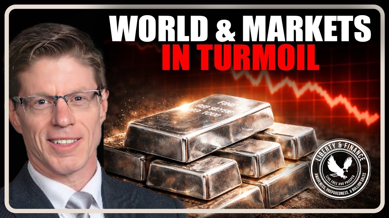 World & Market Turmoil: What Move Should I Make Now? | Dunagun Kaiser