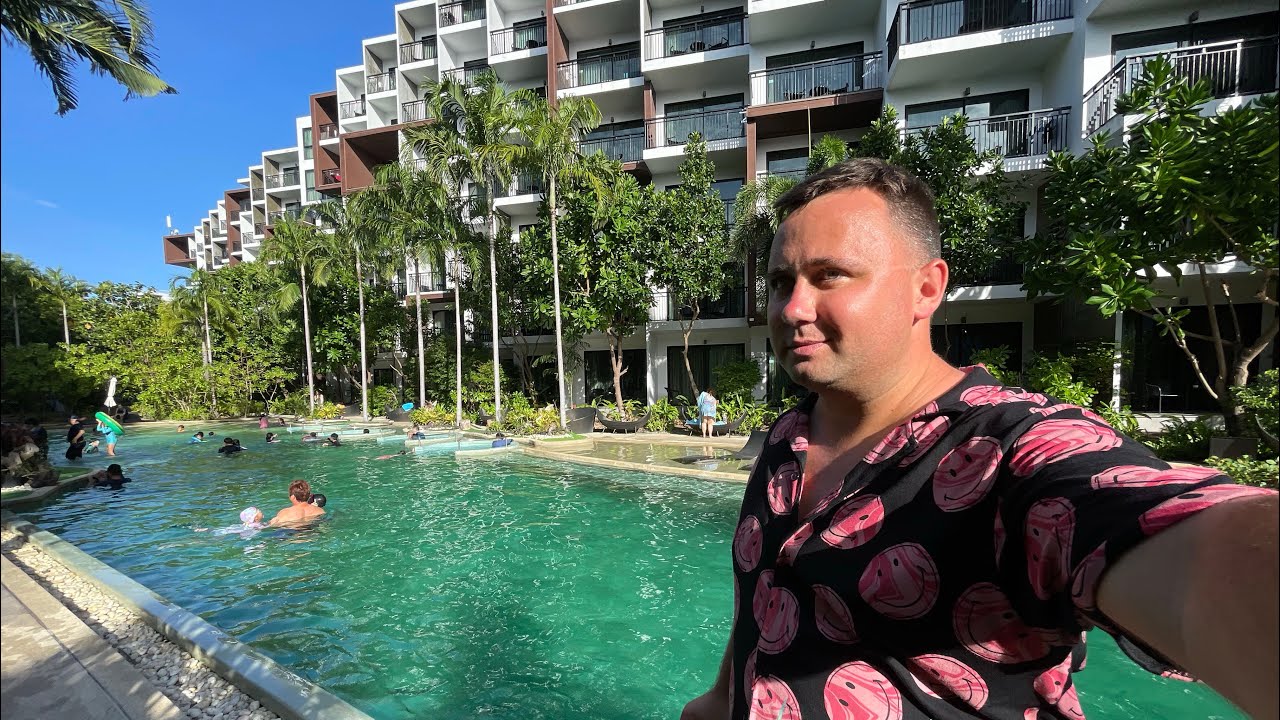 Centra by Centara Maris Resort Jomtien 4* | ТАЙЛАНД. ПАТТАЙЯ І 2024