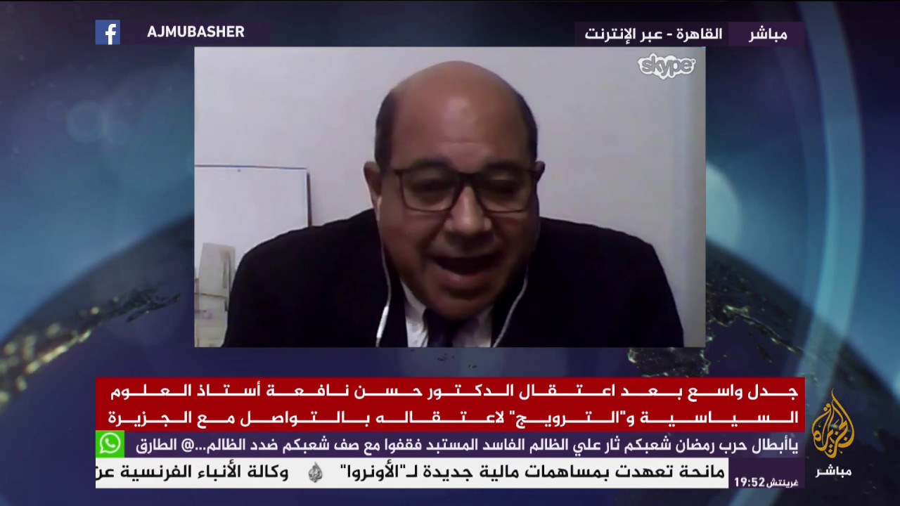 المسائية .. اعتقالات سبتمبر بين السيسي والسادات.. هل تتشابه النهاية؟