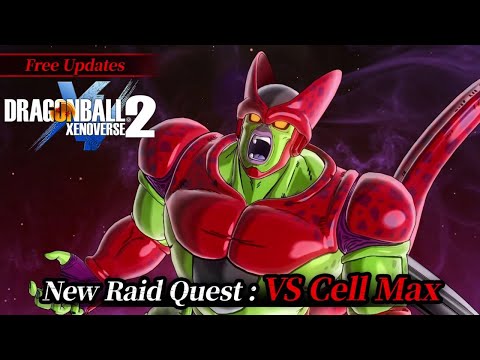 [SP] DRAGON BALL Xenoverse 2 Free Update 16 Launch trailer