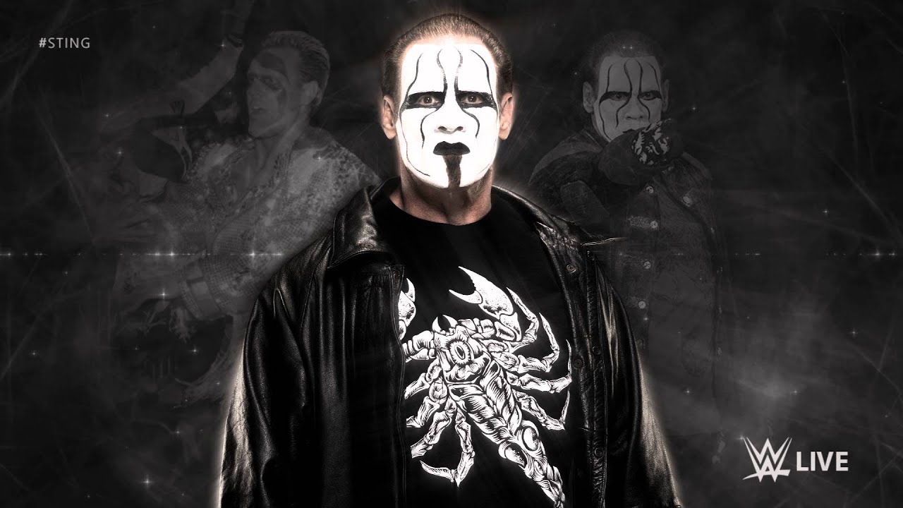 2015-2016 : Sting 2nd WWE Theme Song ''Out From The Shadows(V2)