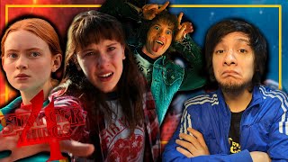 Todo lo malo en: Stranger Things 4 | CoffeTV