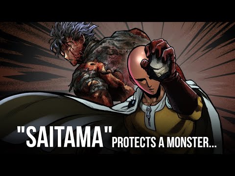 SAITAMA Protects Amai Mask From Humiliation ONE PUNCH MAN 217 