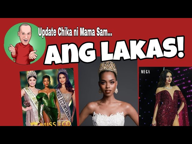 Grabee ang lakas ng laban ng Miss Philippines ngayon? class=