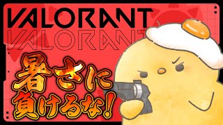 🔴LIVE |【お話大歓迎】世界1キモいモクを目指して6【VALORANT】