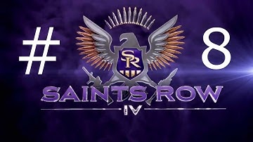 Saints Row 4 Gameplay Walkthrough Part 8