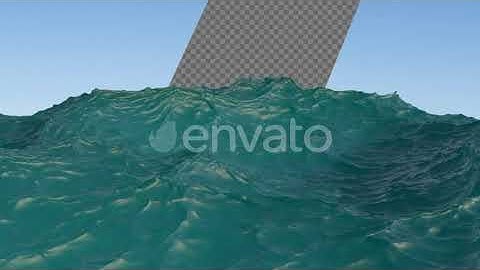 Ocean | Motion Graphics - Envato elements