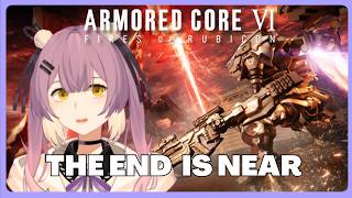 【ARMORED CORE VI】Chapter 5 Play Through