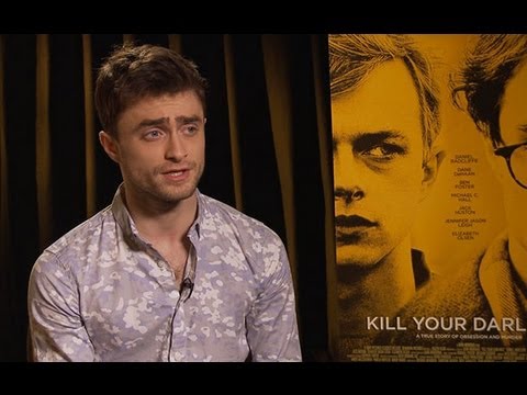 Updated(9): press junket interviews for Kill Your Darlings (US)
