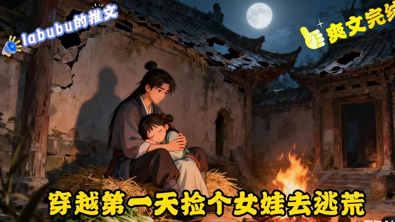 完结：二十一世纪陆小陆，都说人倒霉，喝凉水都塞牙！一点也不假！ 单单投胎就投了99次，阎王见了都犯愁！ 最后阎王实在看不下去了后，直接给他安排了一个穿越古代逃荒去吧....