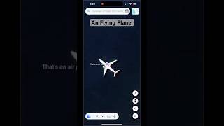 Flying plane on Google Earth! Flying plane on Google Earth!