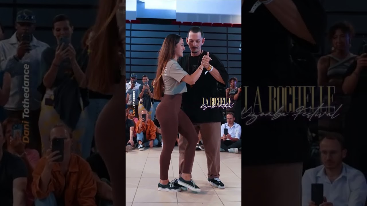 🤯 TETRIS STYLE  UrbanKiz 2025   - Val'R & Sarah 