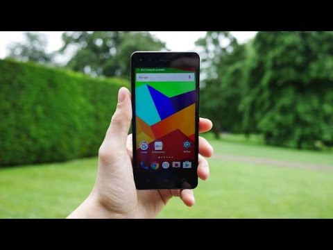BQ Aquaris M4.5 | A small triumph