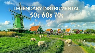 Download Lagu Top 100 Legendary Instrumental Guitar Love Songs Of All Time - Golden Oldies 50s 60s 70s MP3