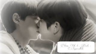 yoon oh & peach - supercollide | banners ( bl fmv / edit )