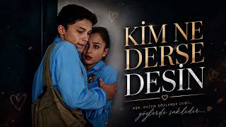 Daha 17 - Kim Ne Derse Desin (Ayshe Feat. Cem Belevi)