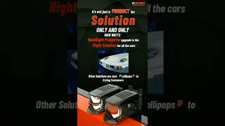 Fe Retrofit Octo-Q Projector Installation In I20 || Lighting Solutions || CCPL