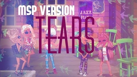 tears - msp version -