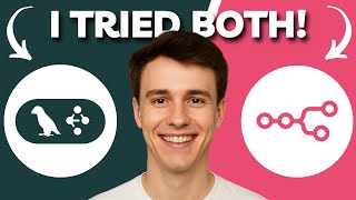 LangChain Vs n8n | Which Automation & AI Workflow Tool Is Better in 2025?
