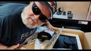 EM-SMART BASIC 2R FIBER LASER REVIEW FROM INDIGO DRAGON PRODUCTIONS