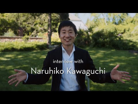 Naruhiko Kawaguchi | Interview from Żelazowa Wola