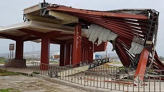 Saipan airport reopens for limited service after Super Typhoon Yutu