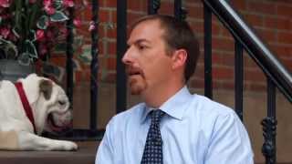 Talk Stoop featuring Chuck Todd