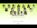 Nogizaka46 乃木坂46 Natsu No Free Easy 夏のFree Easy Kan Rom Eng Color Coded Lyrics Nogizaka46 乃木坂46 Natsu No Free Easy 夏のFree Easy Kan Rom Eng Color Coded Lyrics