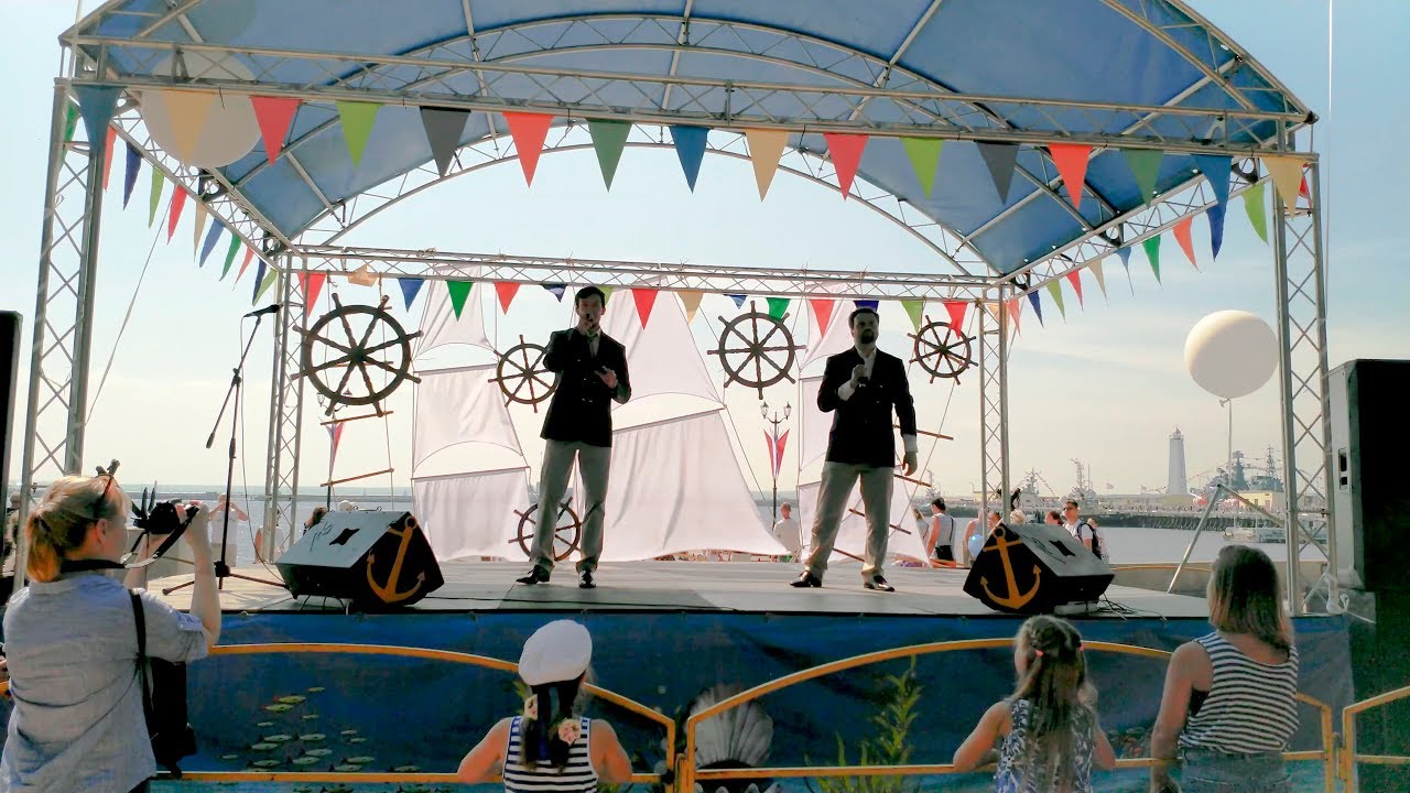 ветер кронштадт