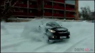 Drift-Kuga-Ix35.Mpg