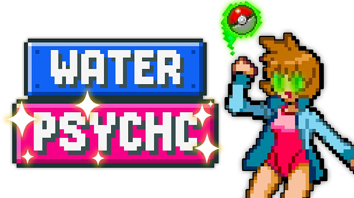 If Every Gym Leader had 2 Types
