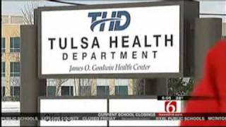 Dewar, Stroud Schools Deal With Flu Outbreak