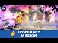 Angry Birds Transformers 2.0 - Legendary Mission + 10 Gold Crates