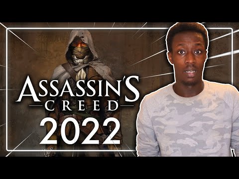 Vidéo: Le Jeu Assassin's Creed De Cette Année Mettra En Vedette Un Nouveau Personnage