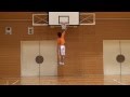 【jump】ジャンプ力 男子315cm~320cm 女子240cm~250cm 2013.9.12