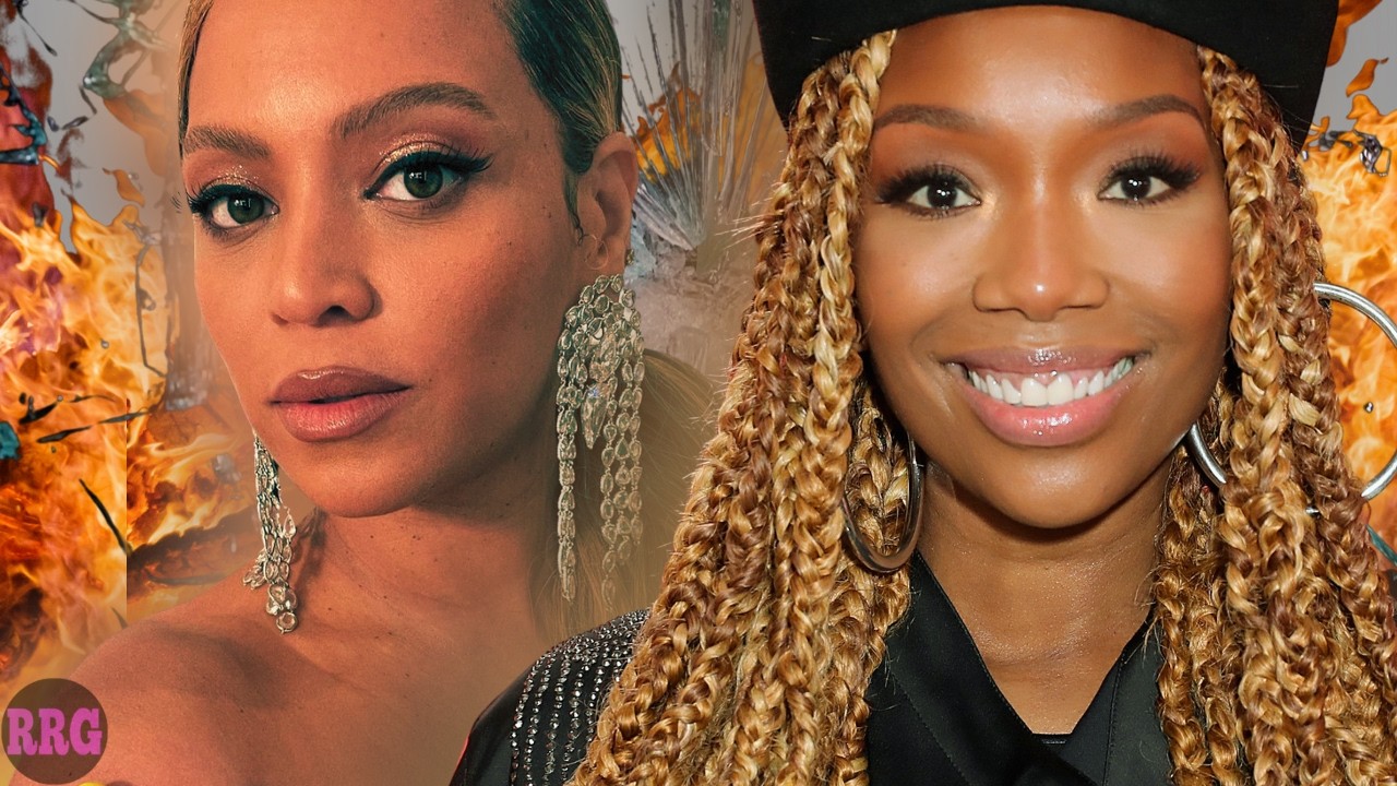 The TRUTH About Beyonce & Brandy's Beef YouTube