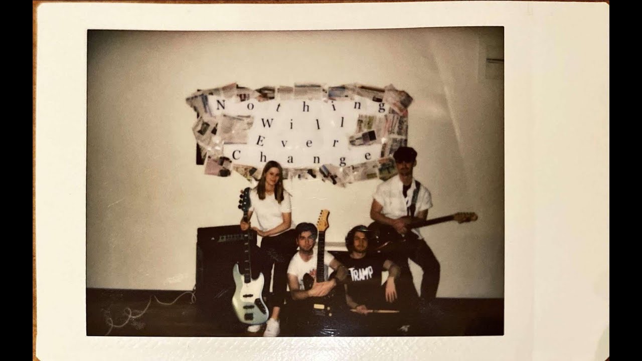 Polxroid - Nothing Will Ever Change (Music Video)