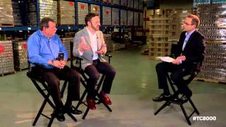 Zebra Technologies: TC8000 Broadcast, Manhattan Associates