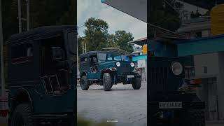 1993 DI JEEP BUILD BY KM GARAGE