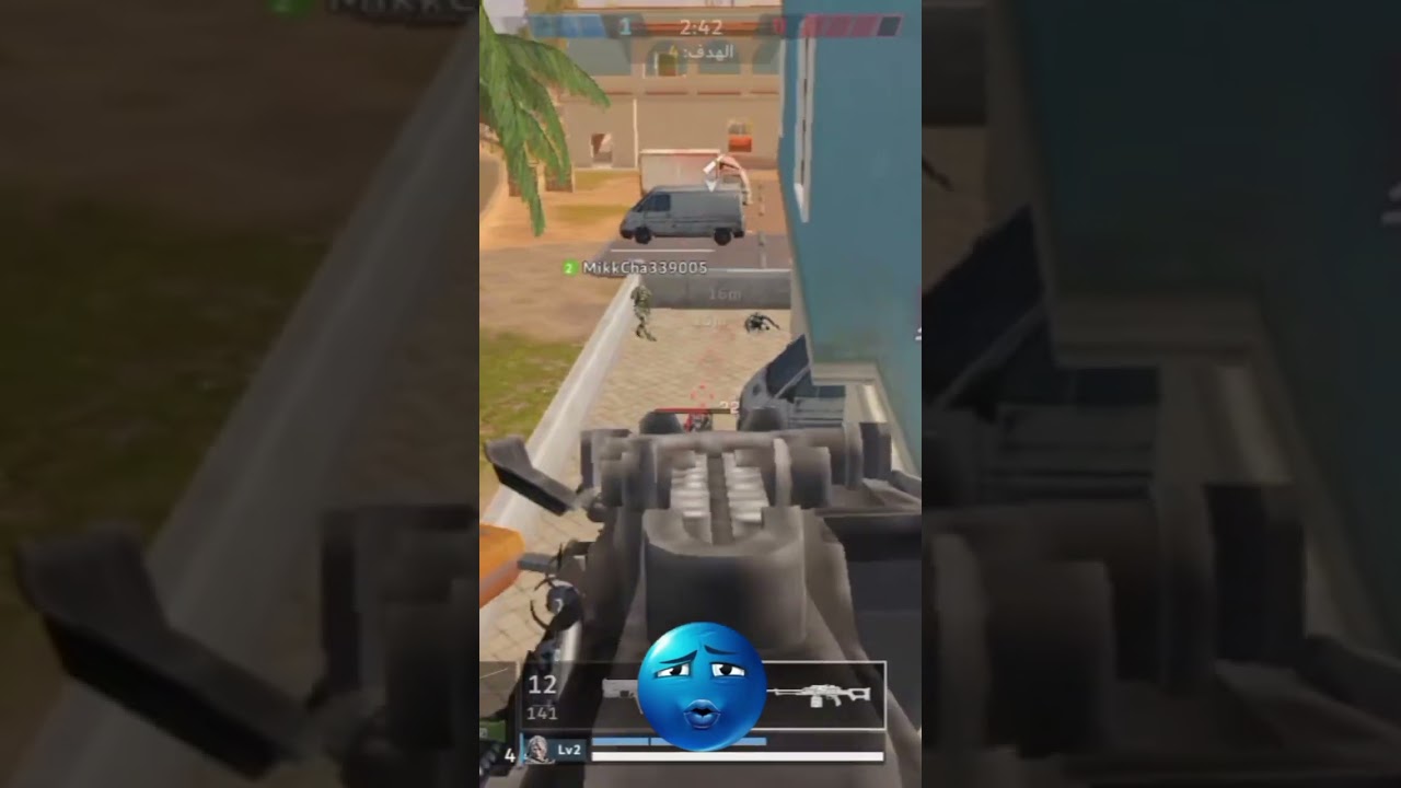 #bloodstrikeprogameplay