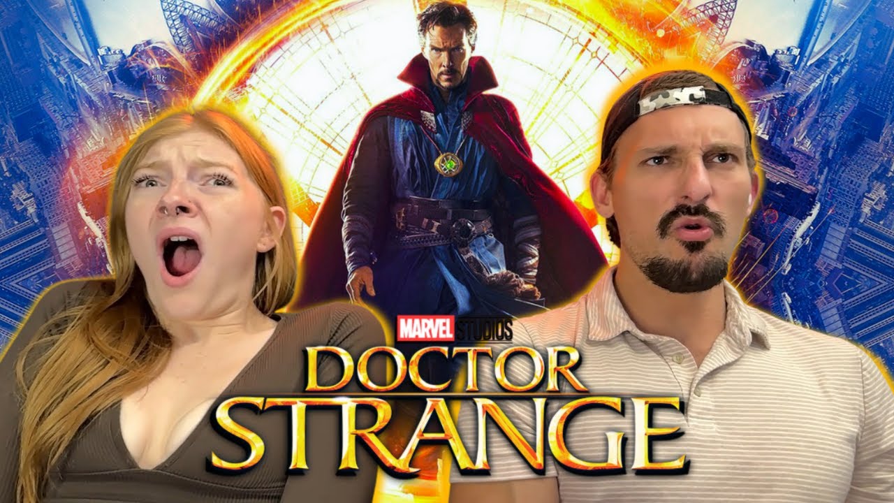 First Time Watching *Doctor Strange 2016* | Movie Reaction!!
