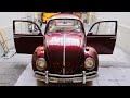 1964 Volkswagen Foxy - Classic Car Beast - Totally Brand New Condition