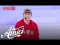 Amici 24 - Vybes - Sotto i raggi del sole - Sfida