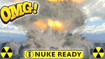 TACTICAL NUKE INBOUND! Call of Duty Black Ops Cold War Die Hardpoint Nuclear Multiplayer Gameplay