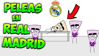 Valverde vs Tchouaméni - Punches thrown in the Real Madrid dressing room screenshot 2