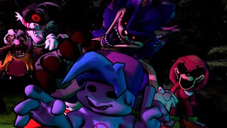 Final Trouble Finale Cover