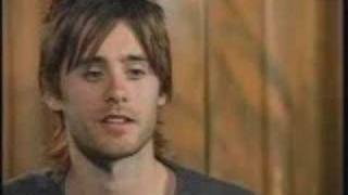 Jared Leto Comments on Requiem for a Dream
