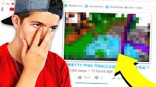 I regret uploading this video... *PrestonPlayz RAGE MONTAGE*