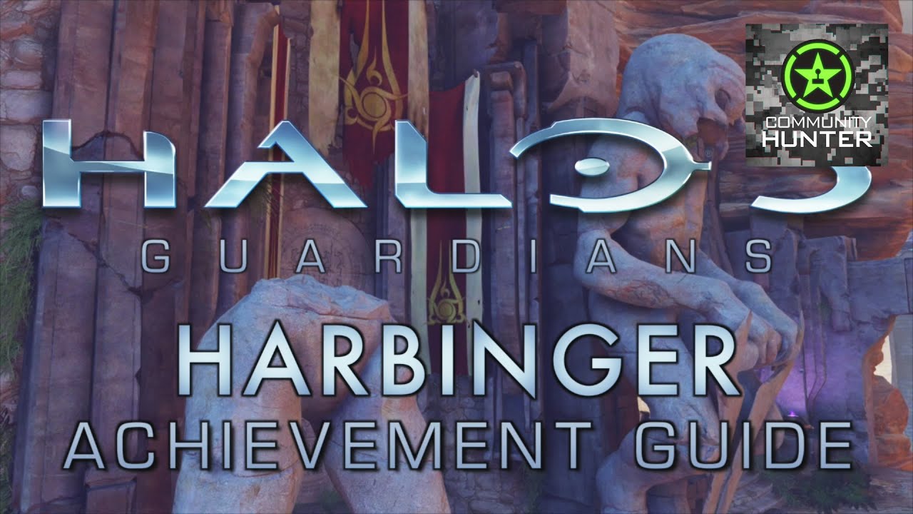 Harbinger Guide - Halo 5: Guardians