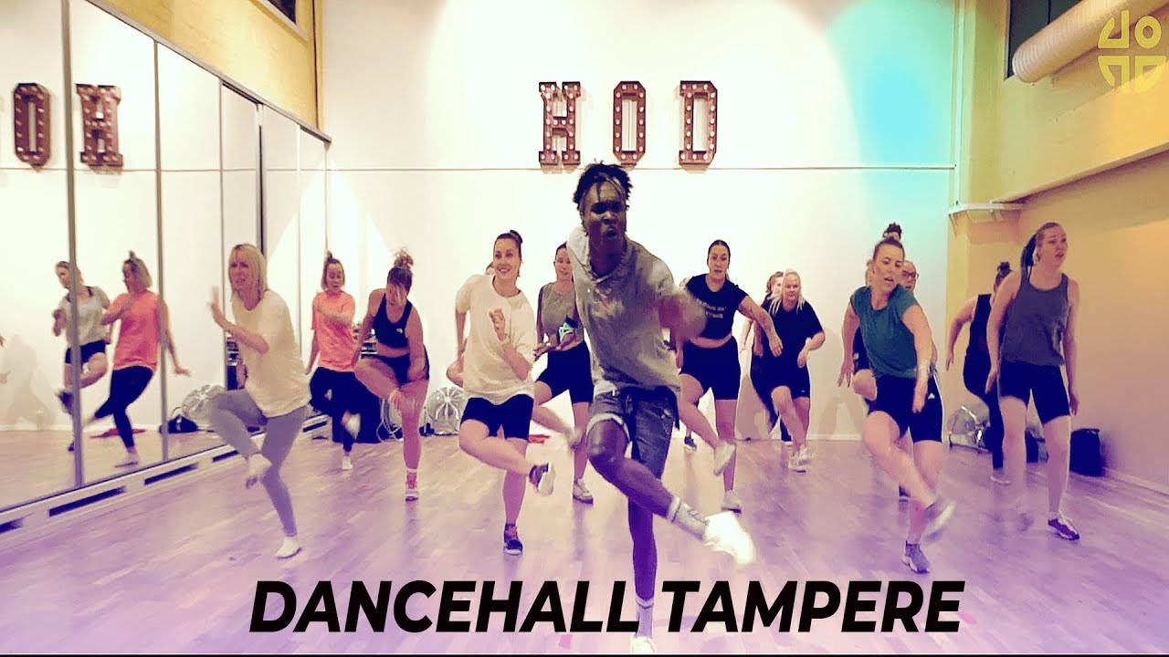 Dancehall Tampere